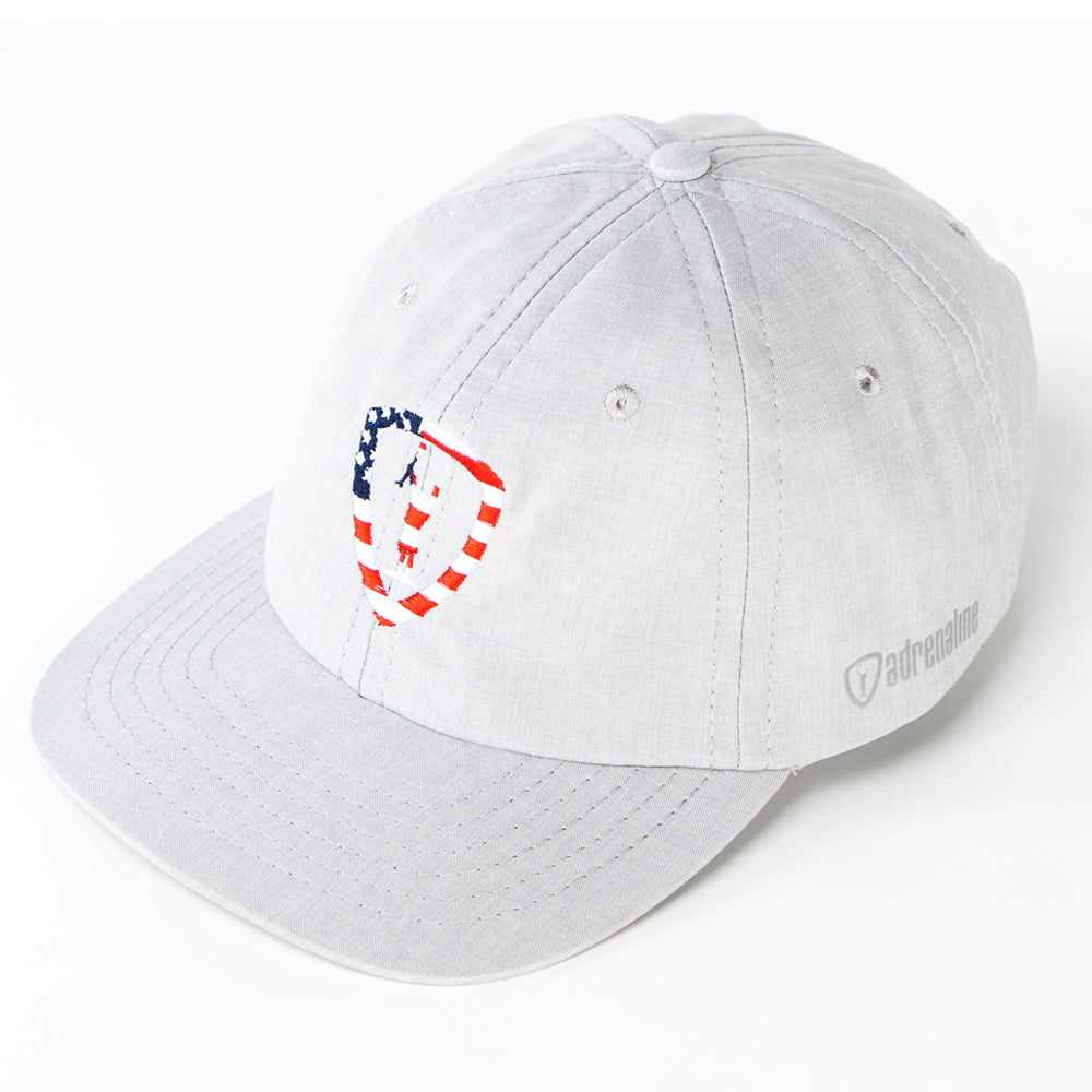 Adrenaline Lacrosse Dad Hat - USA