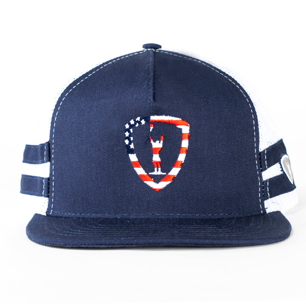 Adrenaline Salty Dog Hat - USA
