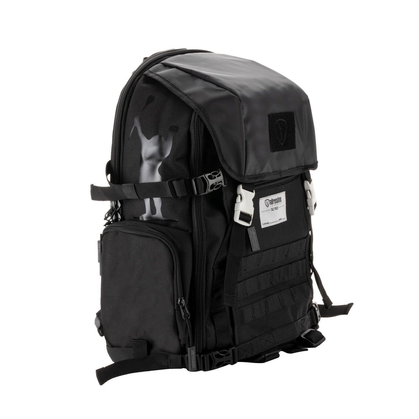 Adrenaline TAC-PAC Lacrosse Backpack