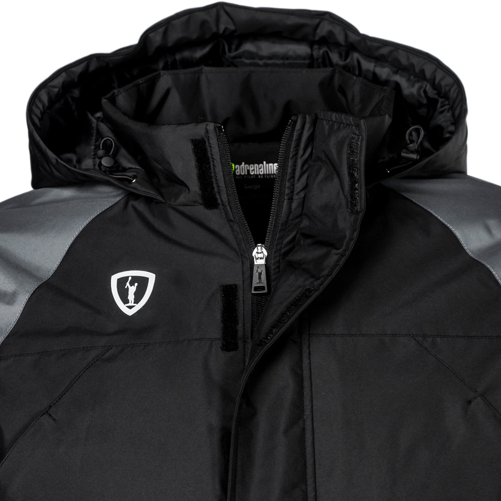 Adrenaline Early Season Heavyweight Lacrosse Jacket