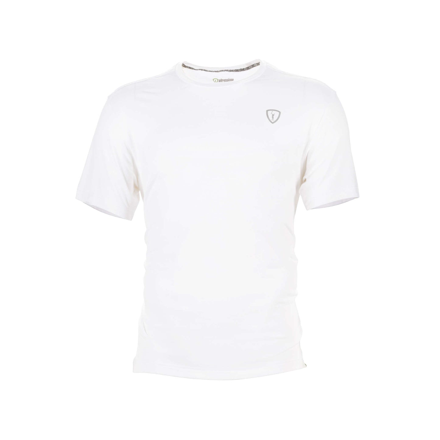 Adrenaline Anytime Performance Short Sleeve Lacrosse Tee Shirt