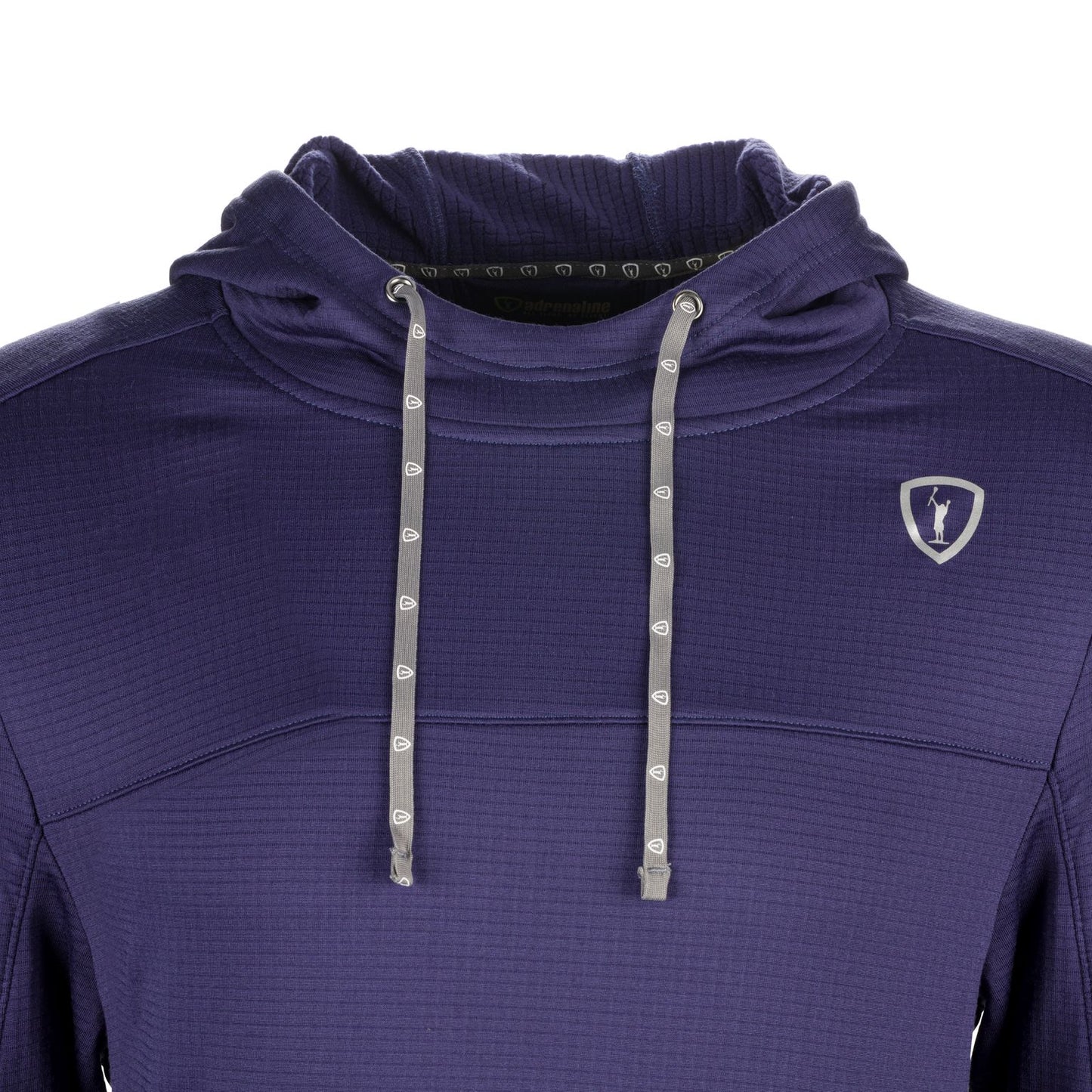 Adrenaline 2421 Pullover Lacrosse Hoodie