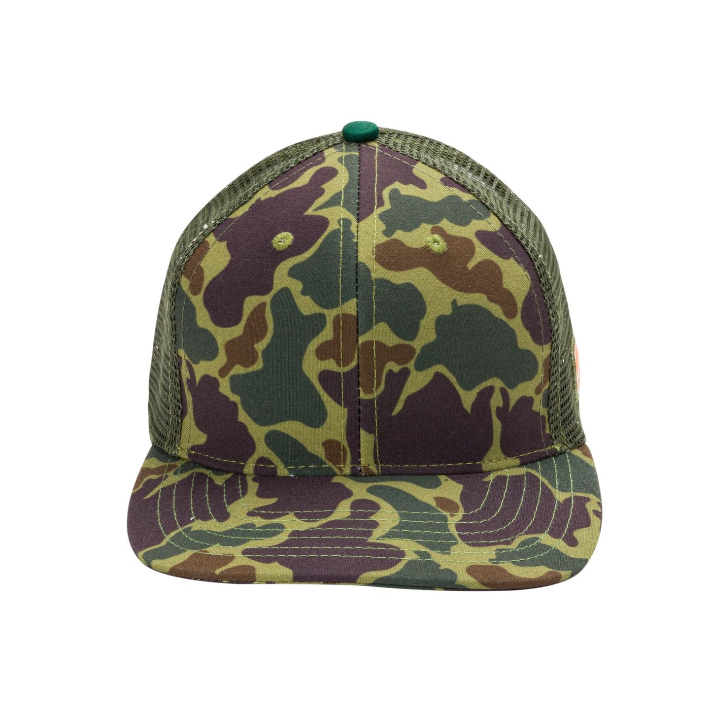 Adrenaline Lacrosse Route 66 Trucker Hat