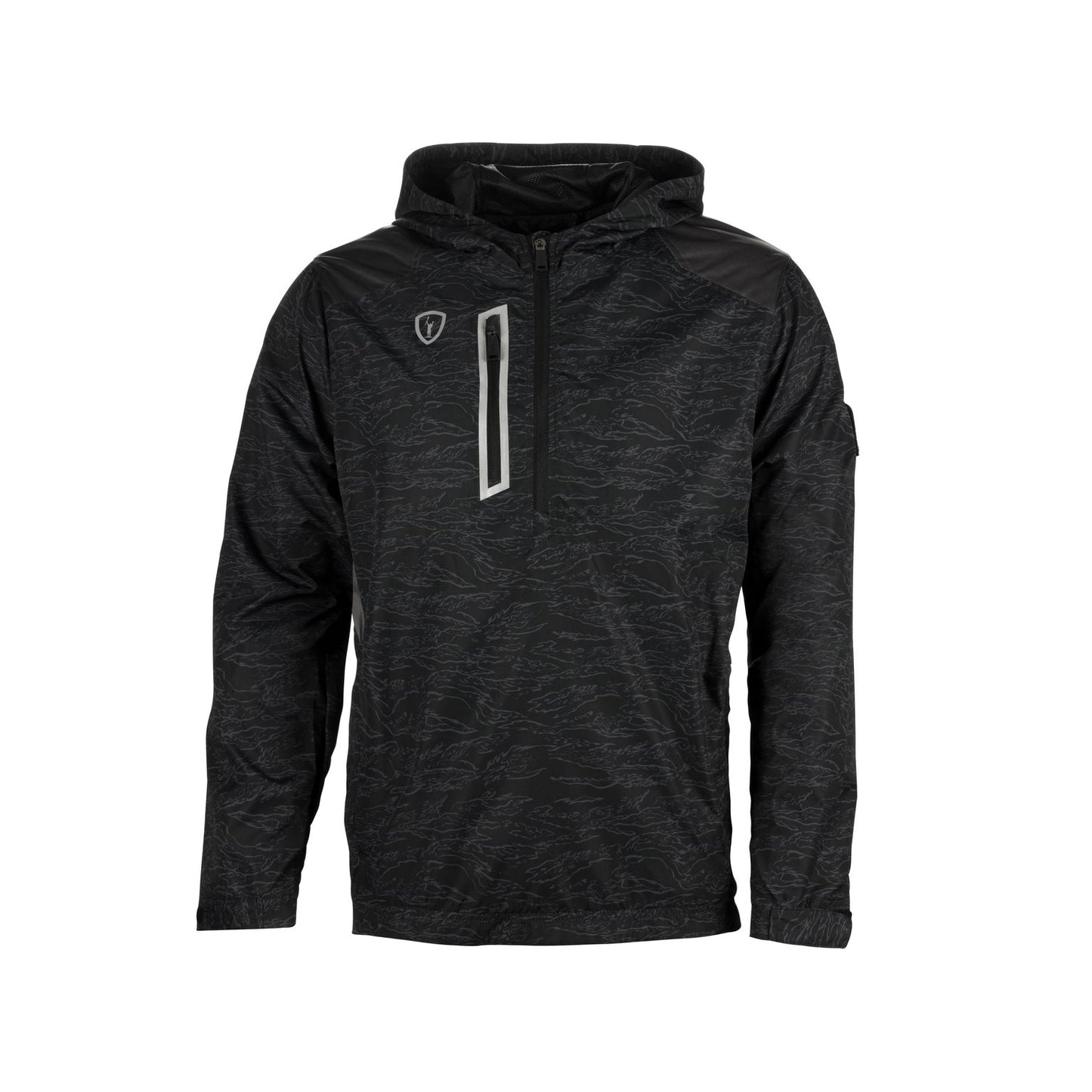 Adrenaline Darth Cader Pullover Lacrosse Jacket