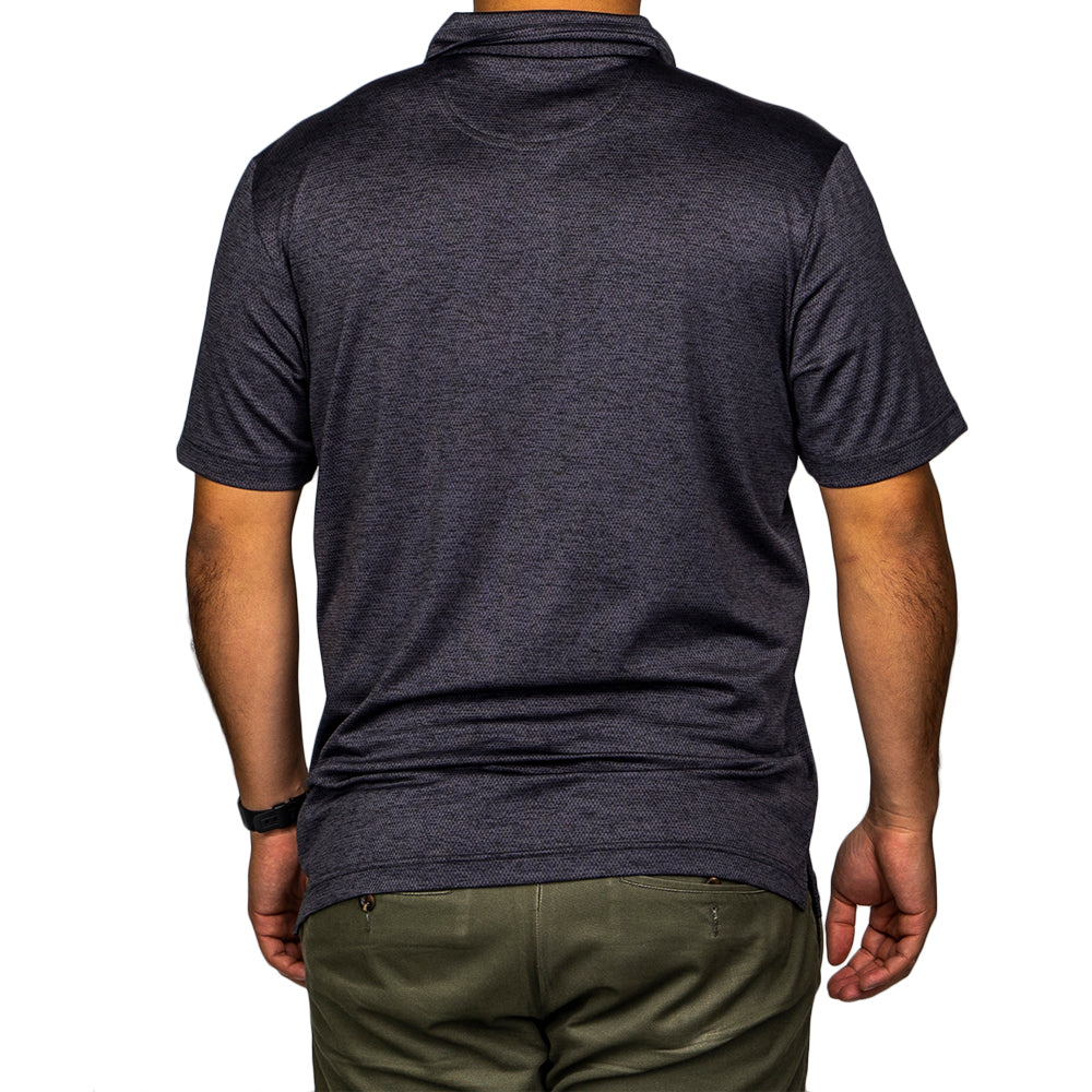 Adrenaline Lacrosse Polo Shirt