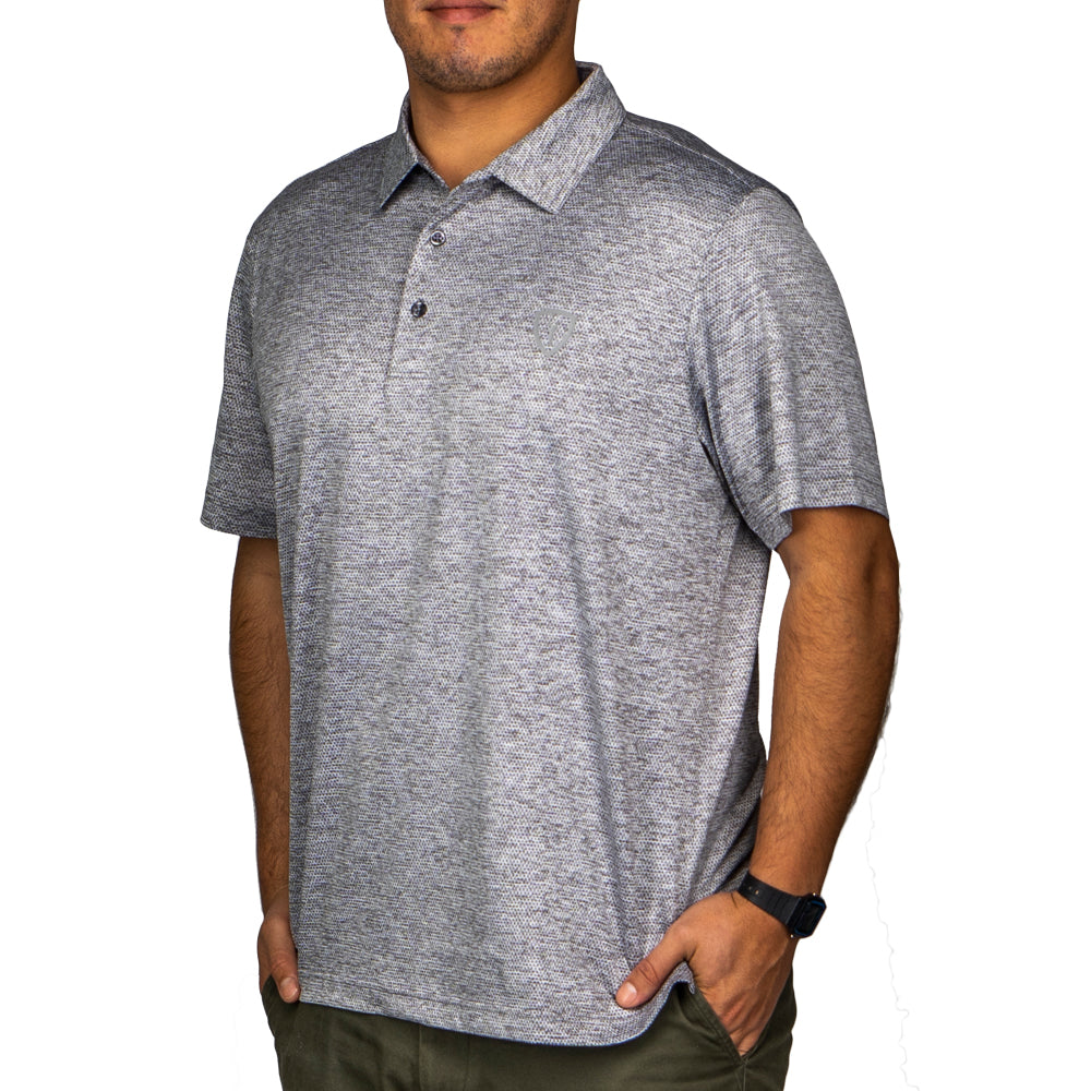 Adrenaline Lacrosse Polo Shirt