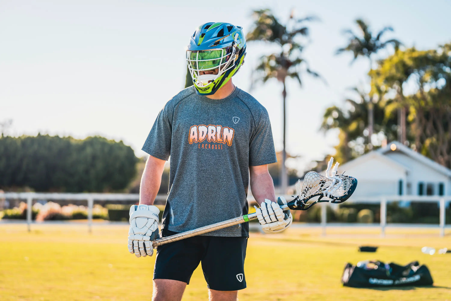 Lacrosse Tee Shirts