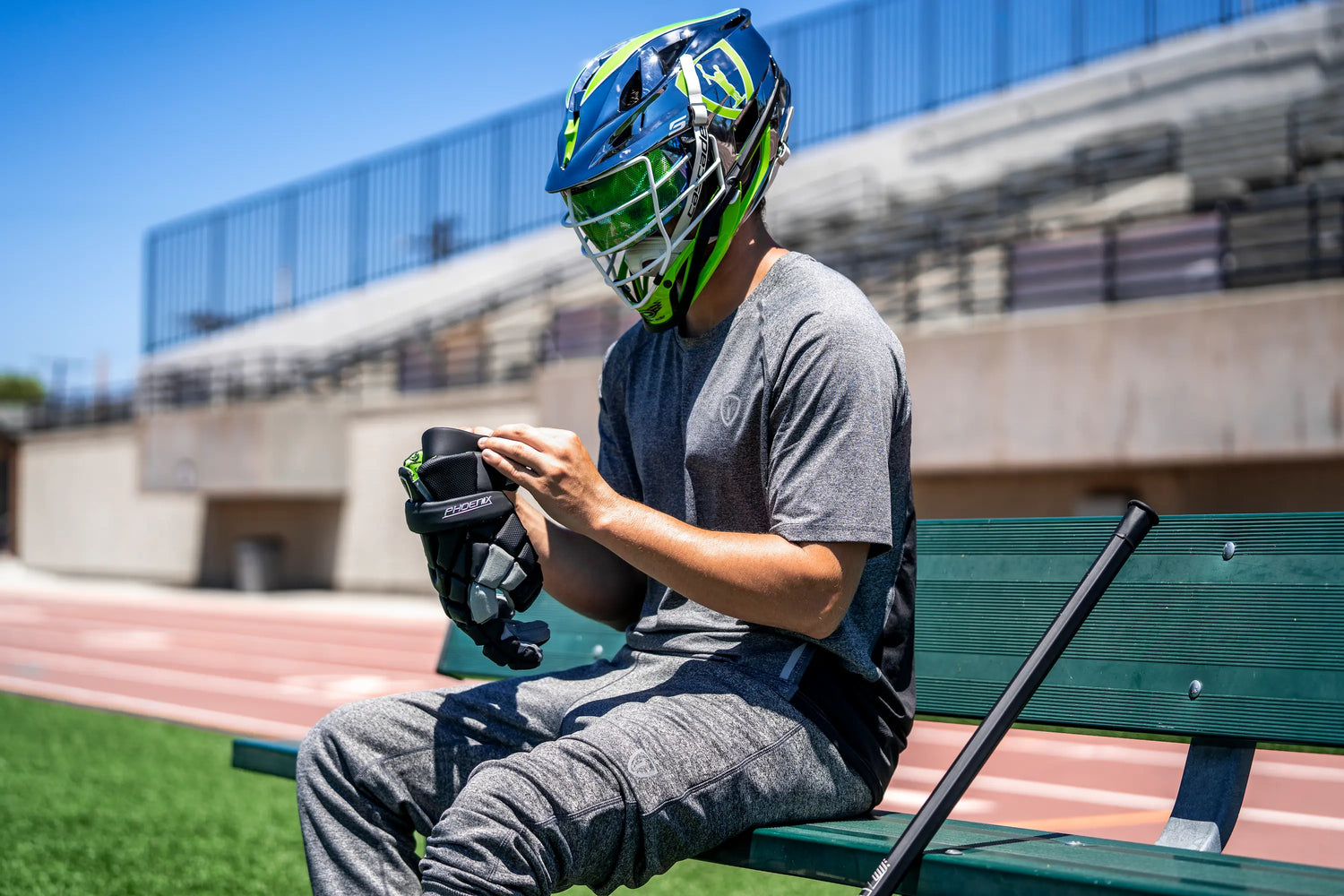 Lacrosse Apparel and Clothing