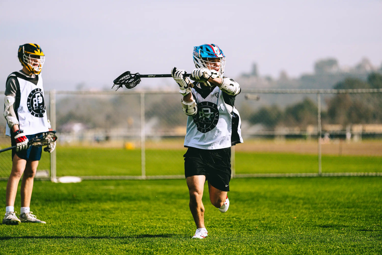 Youth Lacrosse Apparel and Clothing