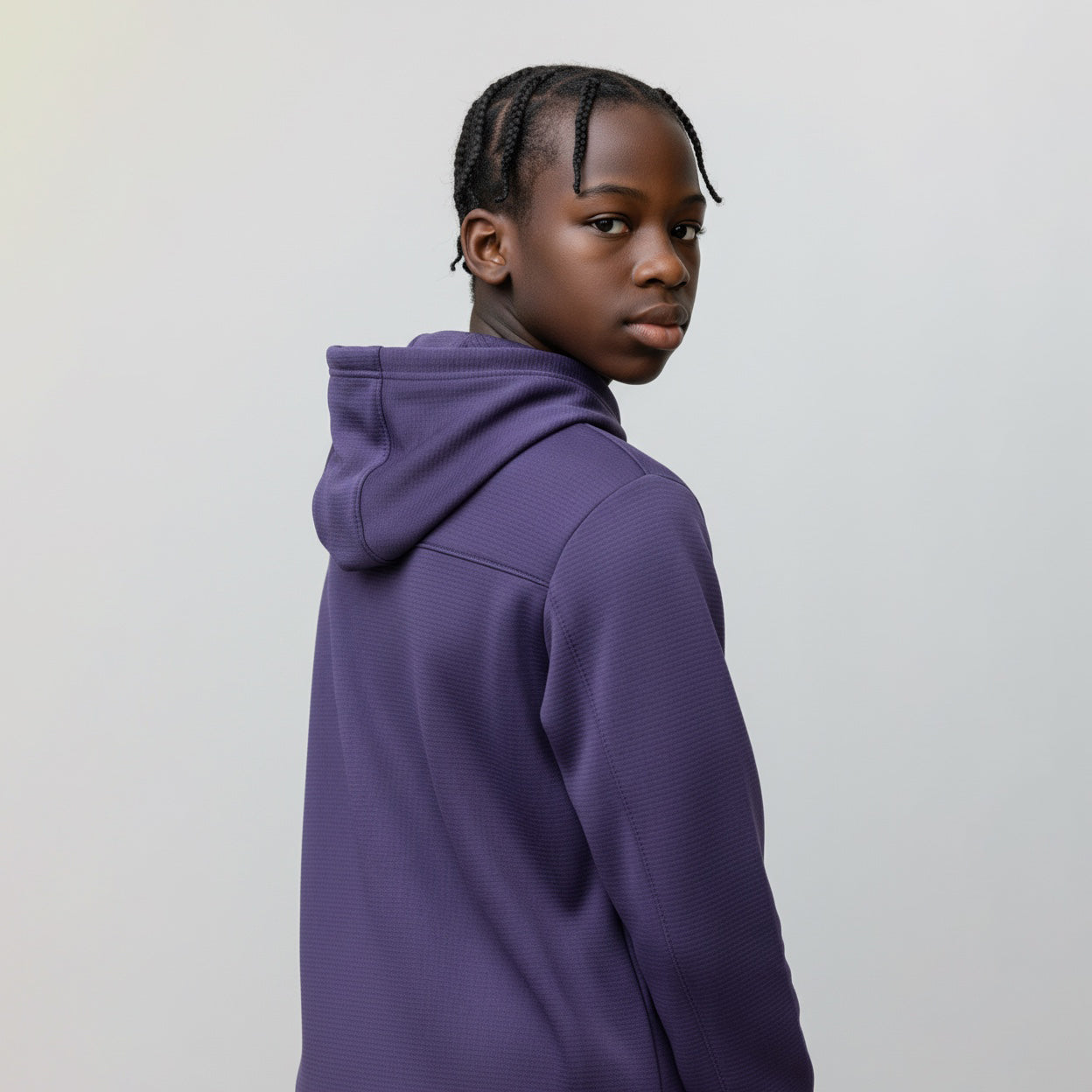 Adrenaline 2421 Pullover Lacrosse Hoodie