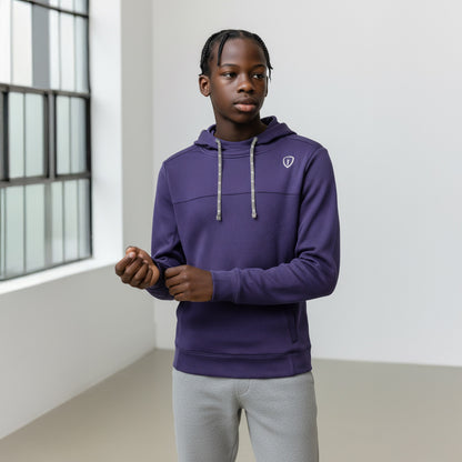 Adrenaline 2421 Pullover Lacrosse Hoodie