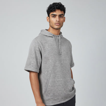 Adrenaline 2421 Pullover Short Sleeve Lacrosse Hoodie