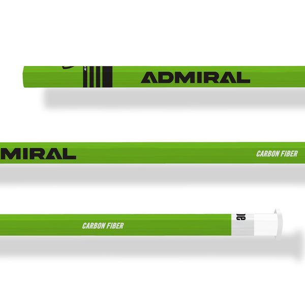 Adrenaline Admiral Carbon Fiber 60" Lacrosse Shaft