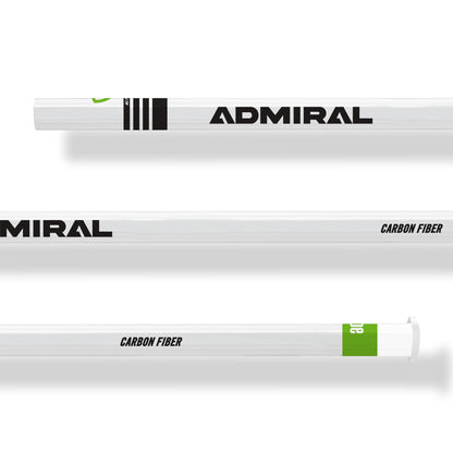 Adrenaline Admiral Carbon Fiber 30" Lacrosse Shaft