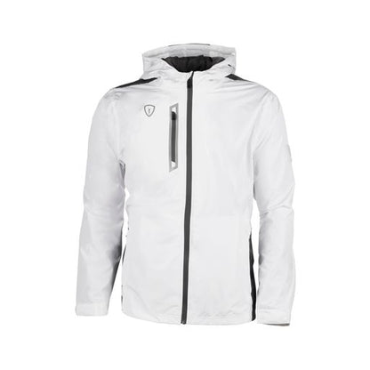 Adrenaline Darth Cader Full Zip Packable Waterproof Lacrosse Jacket