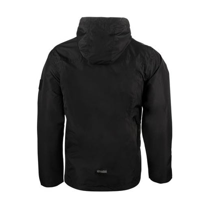 Adrenaline Darth Cader Full Zip Packable Waterproof Lacrosse Jacket