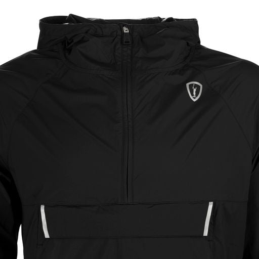 Adrenaline AFNF Packable Pullover Lacrosse Windbreaker