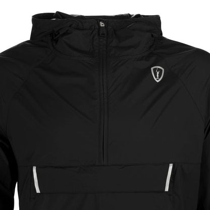 Adrenaline AFNF Packable Pullover Lacrosse Windbreaker