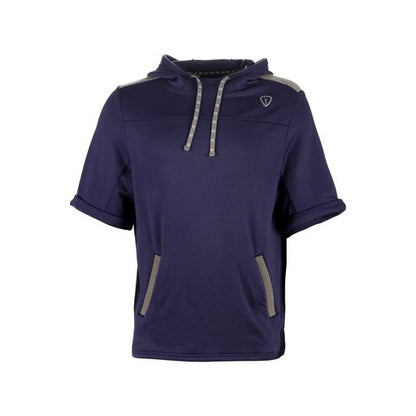 Adrenaline 2421 Pullover Short Sleeve Lacrosse Hoodie