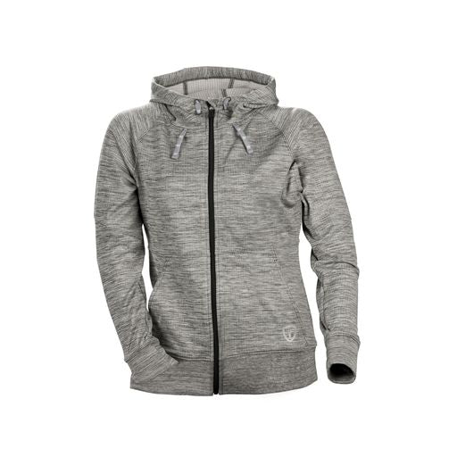 Adrenaline Excel Full-Zip Girls Performance Lacrosse Hoodie