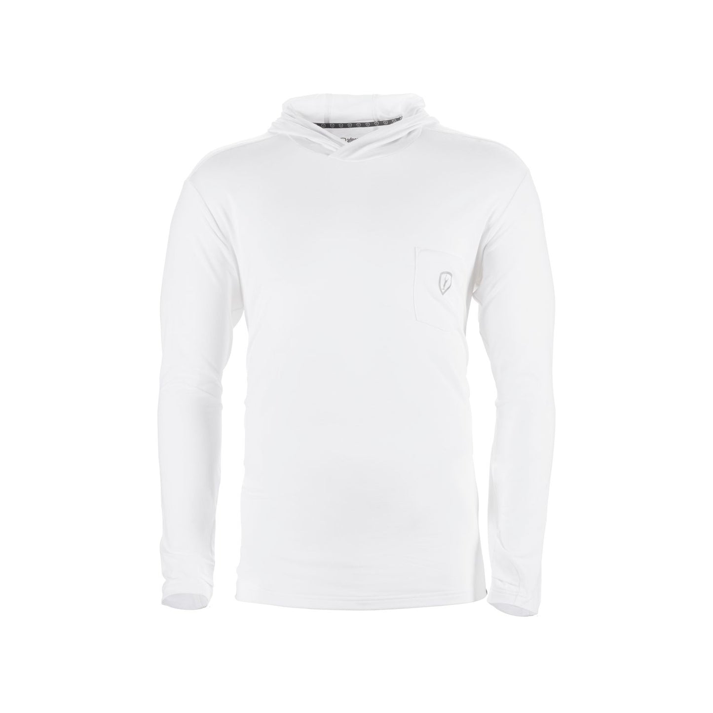 Adrenaline Anytime Hooded Long Sleeve Lacrosse Tee Shirt