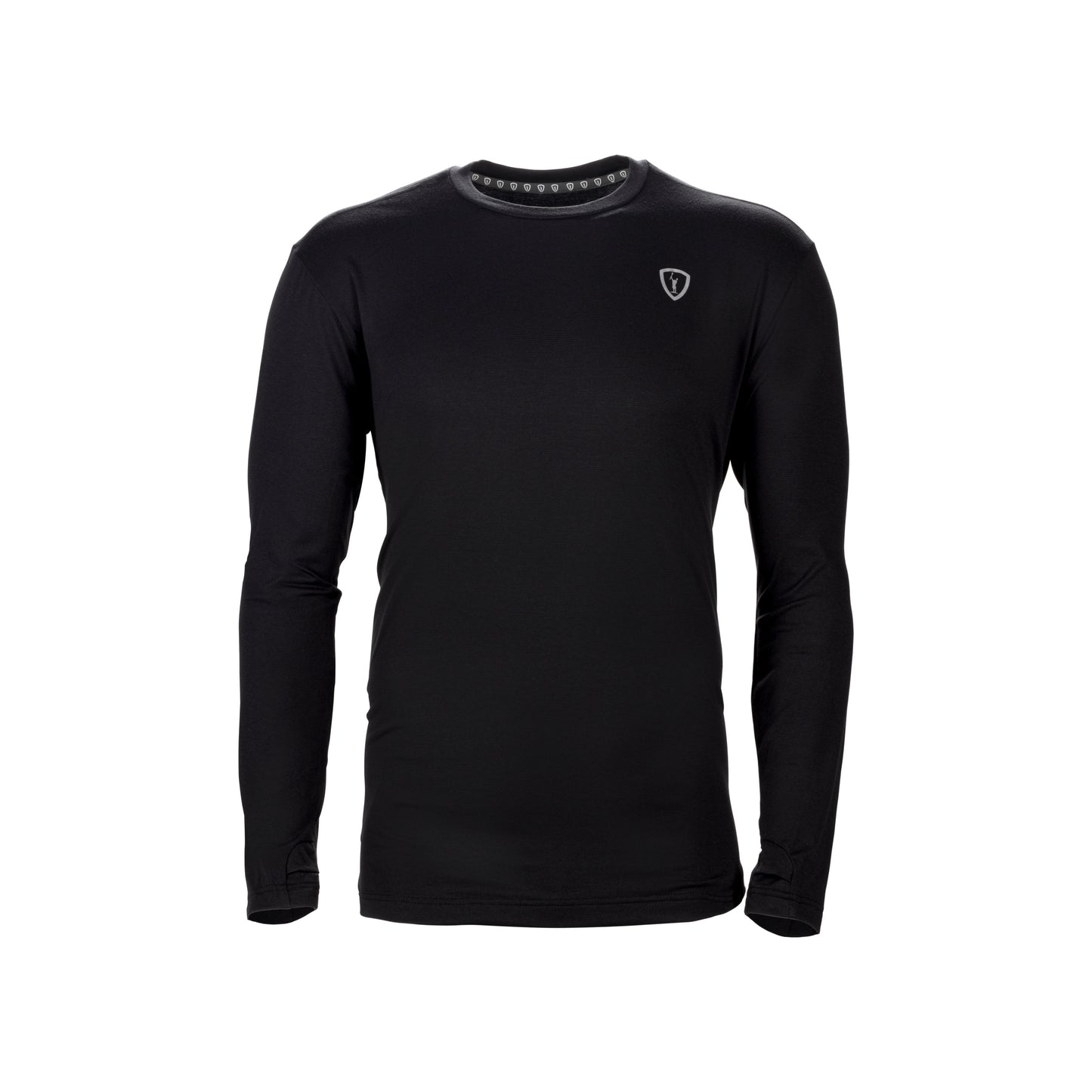 Adrenaline Anytime Performance Long Sleeve Lacrosse Tee Shirt