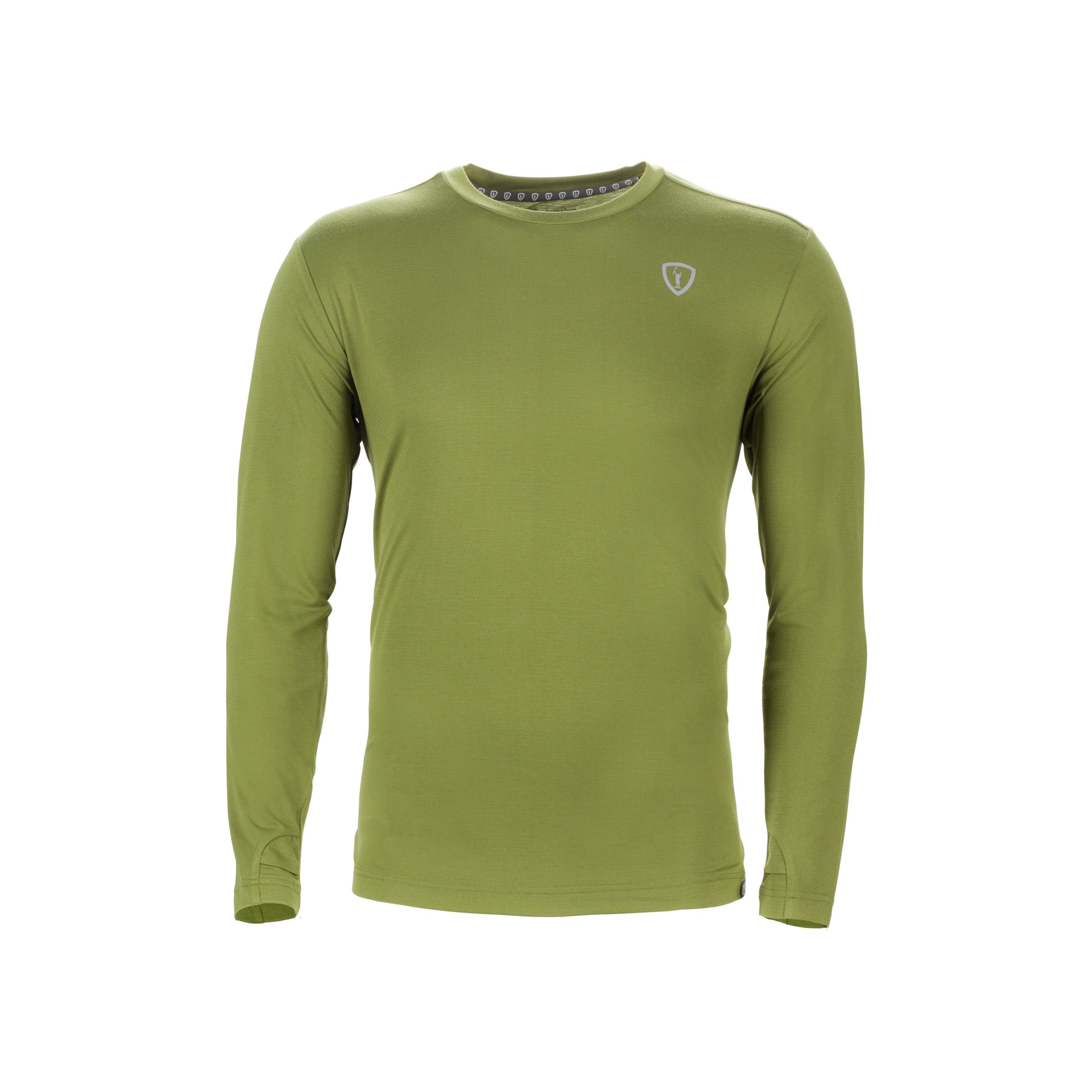 Adrenaline Anytime Performance Long Sleeve Lacrosse Tee Shirt