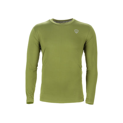 Adrenaline Anytime Performance Long Sleeve Lacrosse Tee Shirt