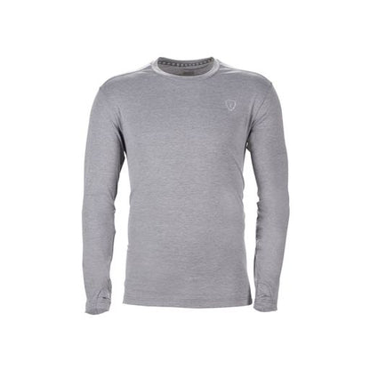 Adrenaline Anytime Performance Youth Long Sleeve Lacrosse Tee Shirt