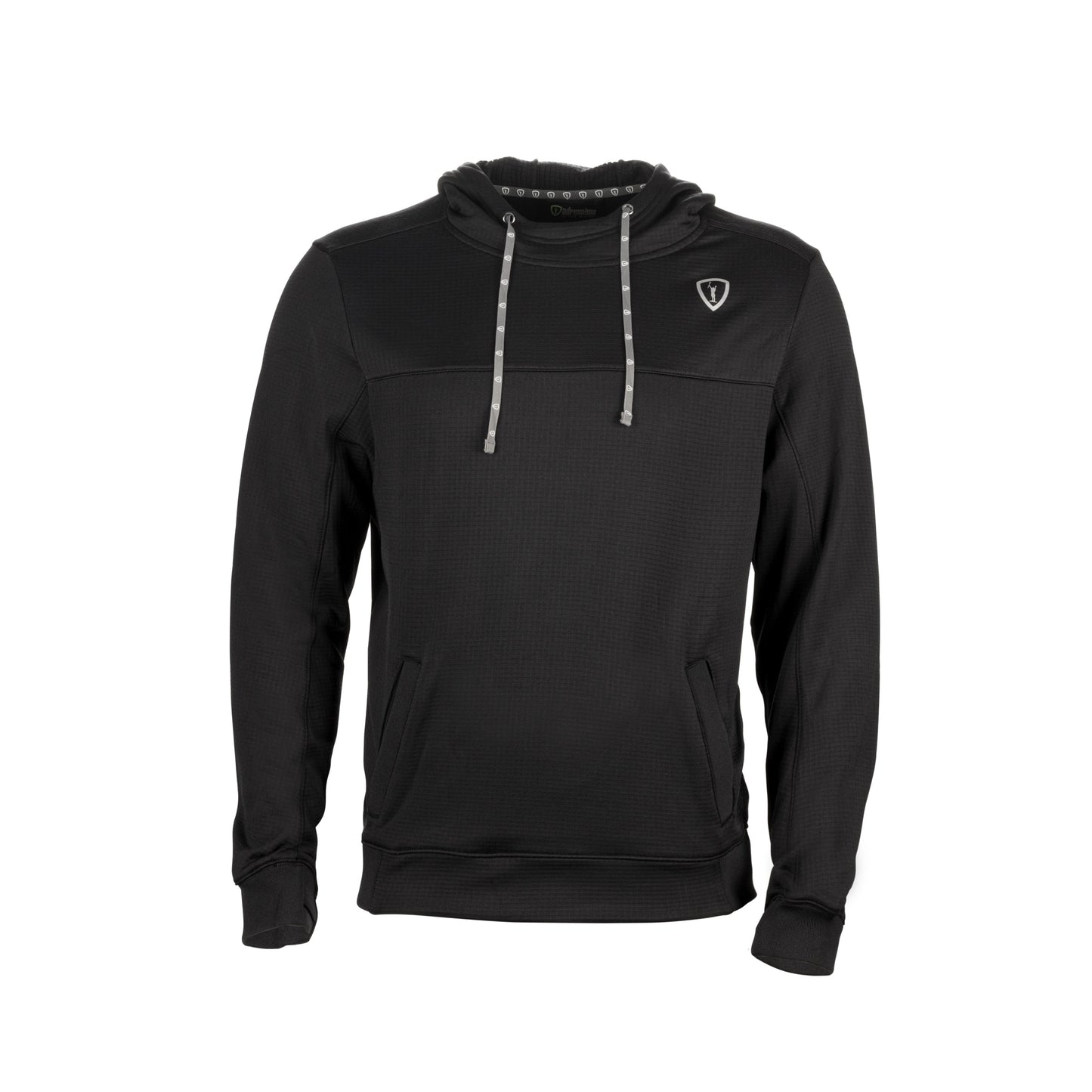 Adrenaline 2421 Pullover Lacrosse Hoodie