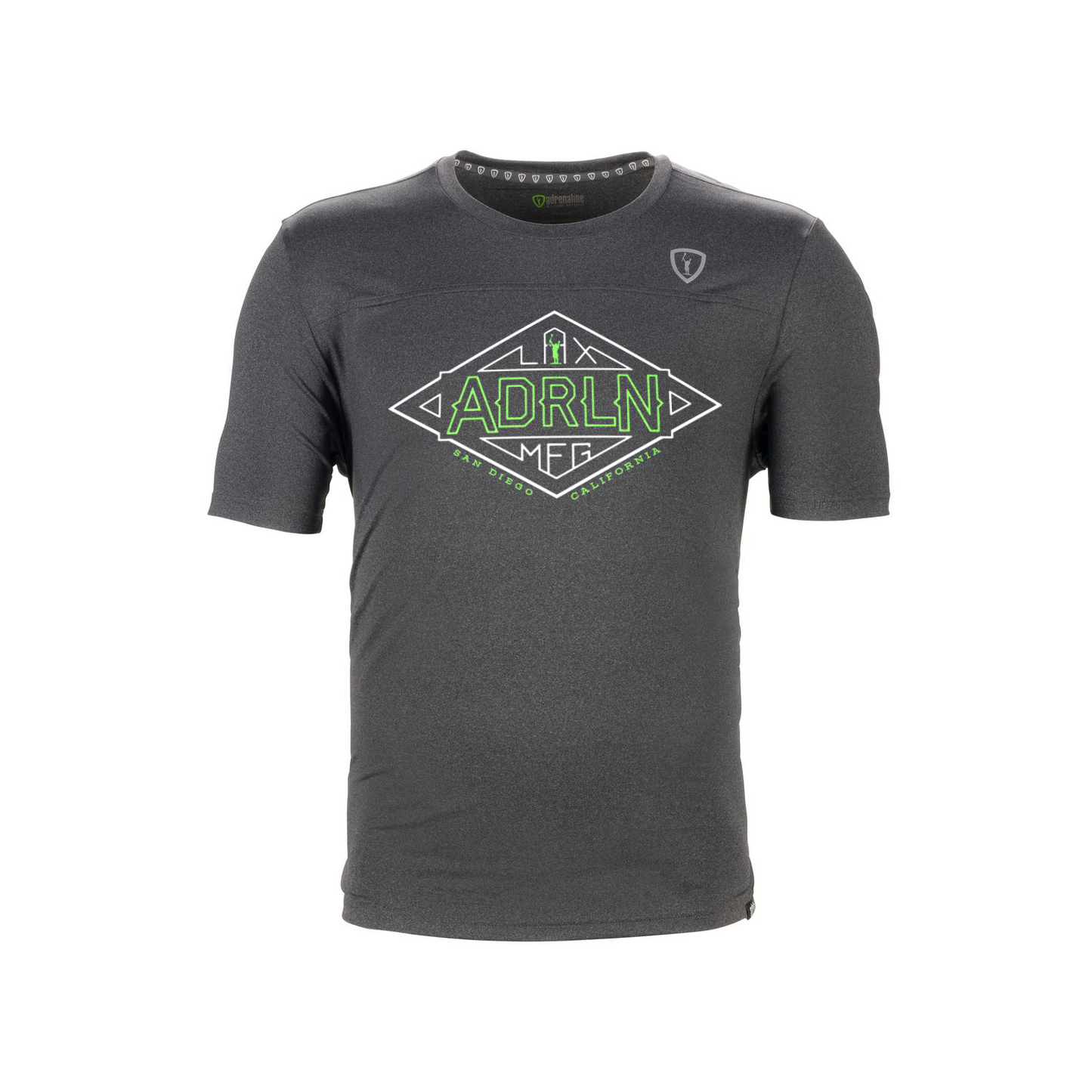 Adrenaline Lacrosse Flex Technical Shooter Shirt - ADRLN MFG