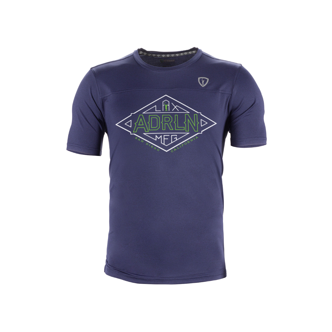 Adrenaline Lacrosse Flex Technical Shooter Shirt - ADRLN MFG