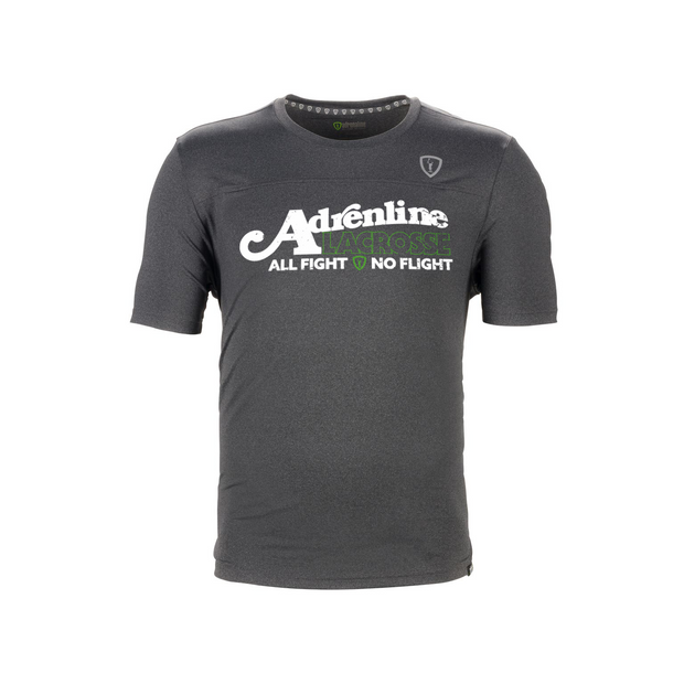 Adrenaline Lacrosse Flex Technical Shooter Shirt - Retro AFNF