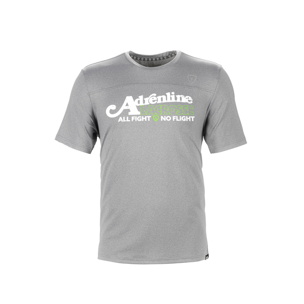 Adrenaline Lacrosse Flex Technical Shooter Shirt - Retro AFNF