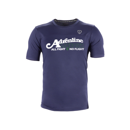 Adrenaline Lacrosse Flex Technical Shooter Shirt - Retro AFNF