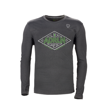 Adrenaline Lacrosse LS Flex Technical Shooter Shirt - ADRLN MFG