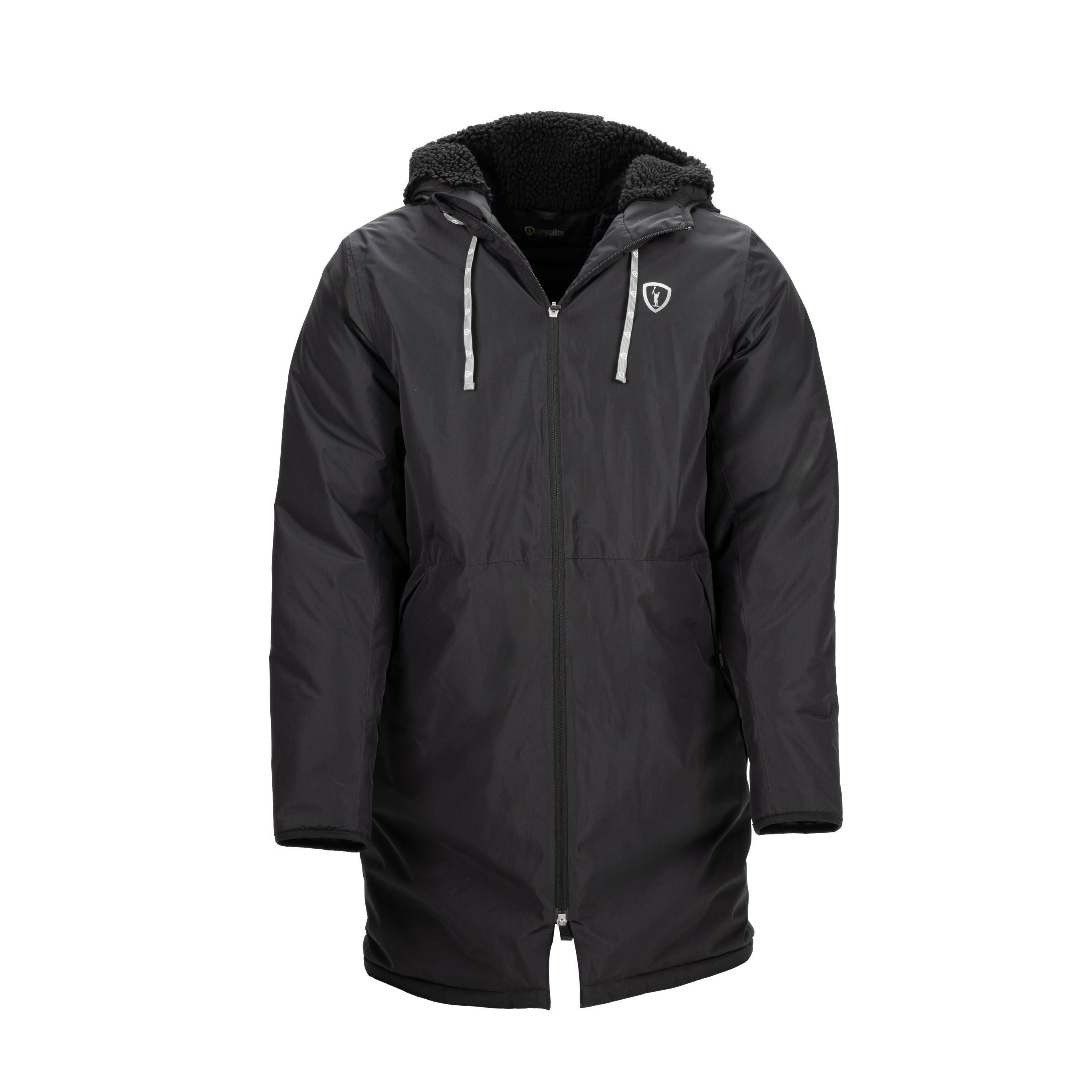 Benchwarmer Heavyweight Jacket – Adrenaline Lacrosse