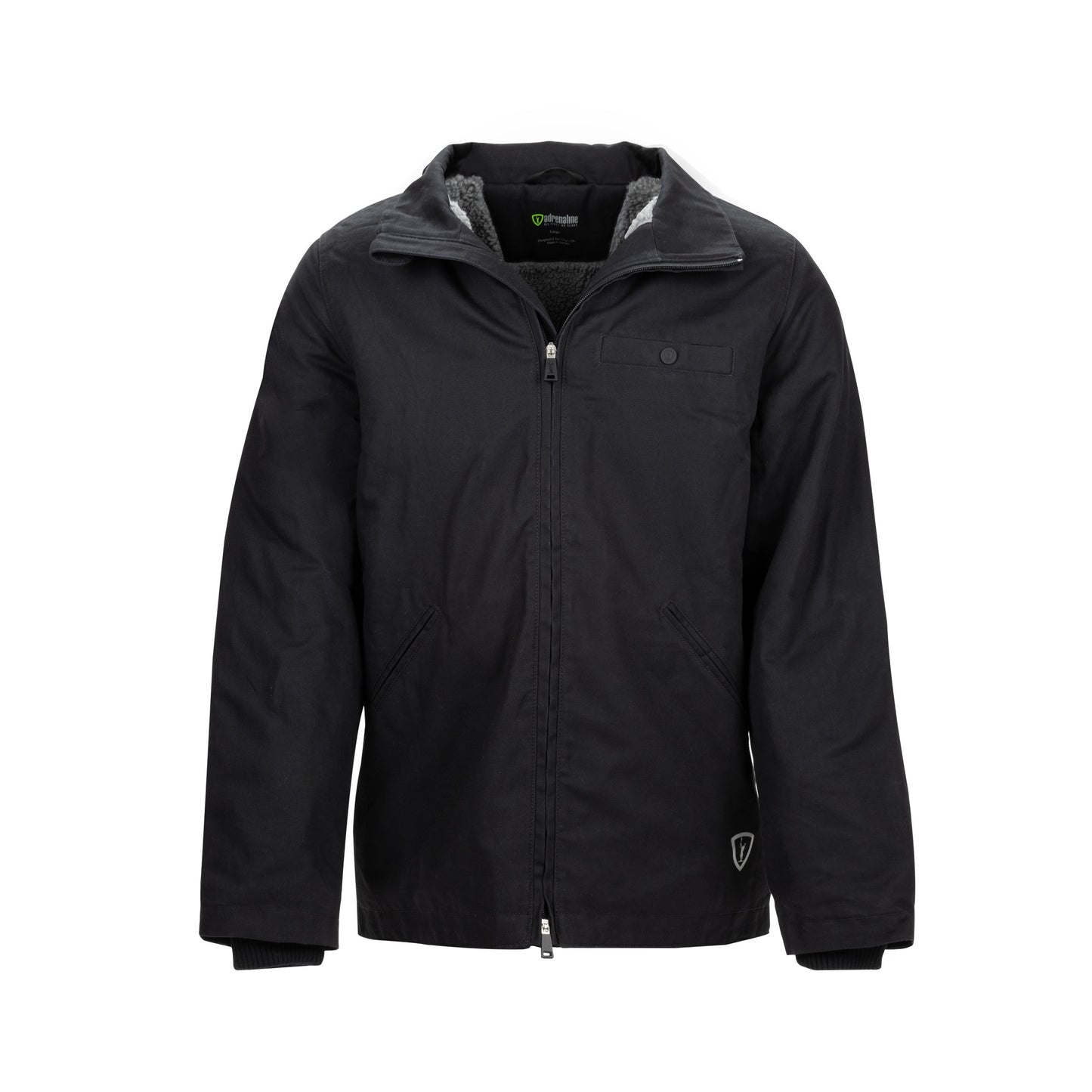 Adrenaline Yellowstone Heavyweight Lacrosse Jacket
