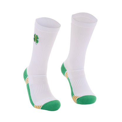 Adrenaline Vendetta 2.0 Performance Lacrosse Socks - St. Paddy's Edition