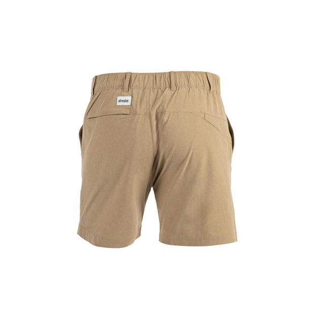 Adrenaline Surf & Turf Casual Lacrosse Shorts