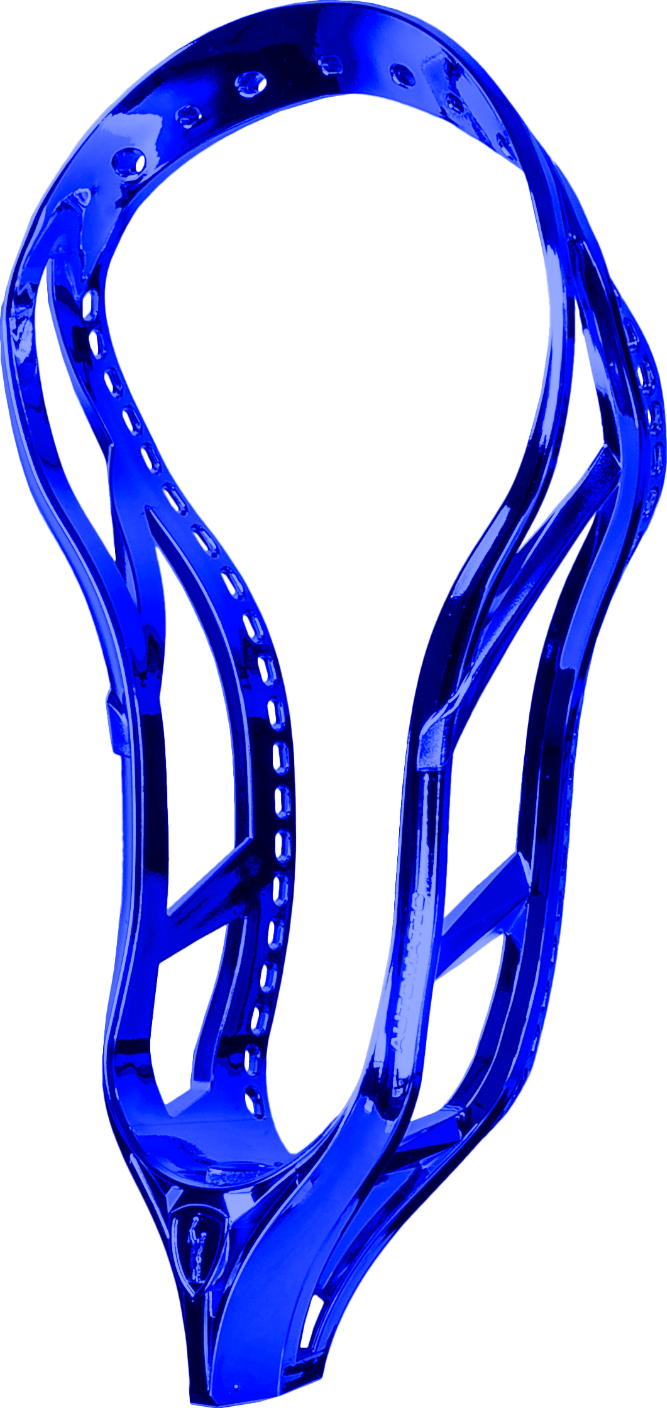 Adrenaline Automatic Lacrosse Chrome Head
