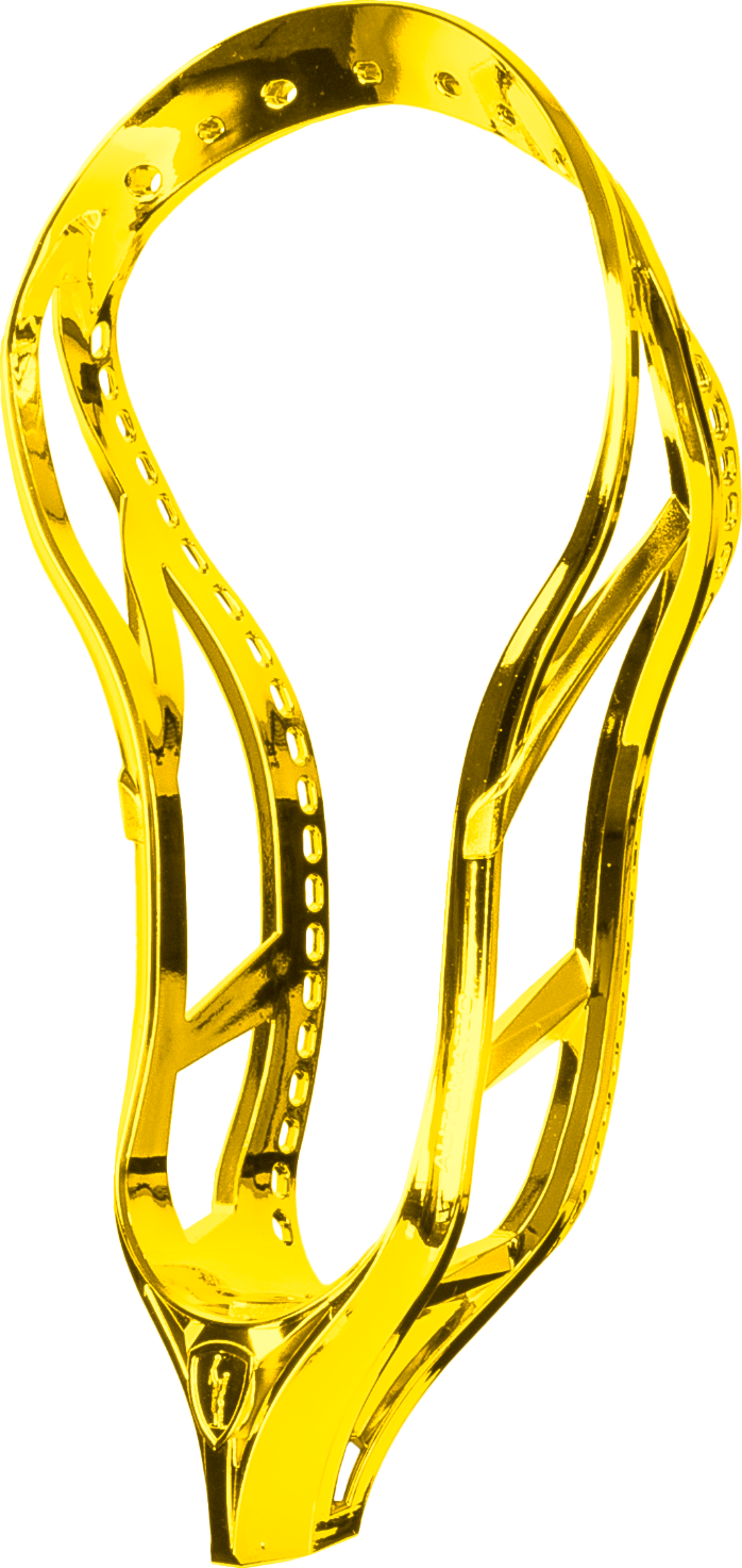 Adrenaline Automatic Lacrosse Chrome Head