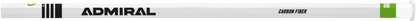 Adrenaline Admiral Carbon Fiber 30" Lacrosse Shaft
