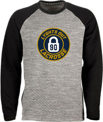 Adrenaline Coastal Quilted Lacrosse Crewneck – Shawn Lyght 90