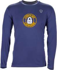 Adrenaline Anytime Performance Long Sleeve Lacrosse Tee Shirt – Shawn Lyght 90