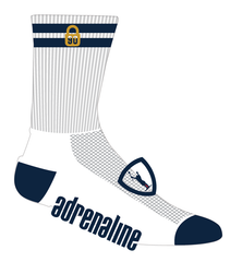 Adrenaline Meshtop Lacrosse Socks – Shawn Lyght 90