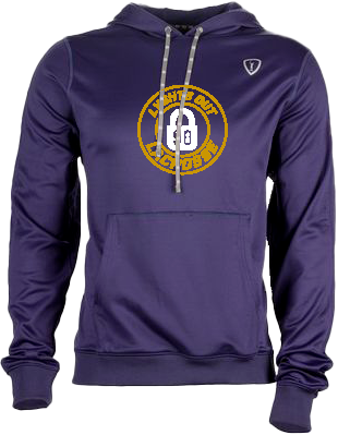 Adrenaline Corpotech Lacrosse Hoodie – Shawn Lyght 90 Collection
