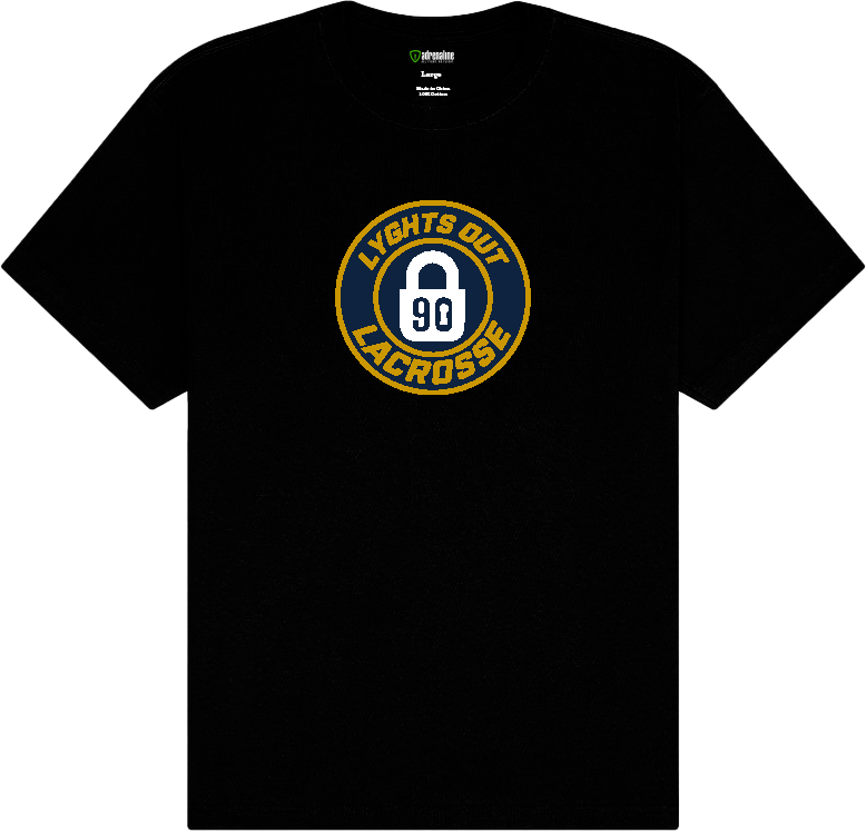 Anytime Lyte Tee – Shawn Lyght 90 Collection