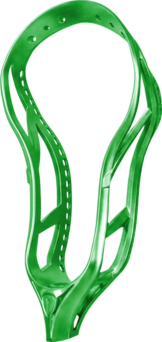 Chrome Automatic Offensive Lacrosse Head