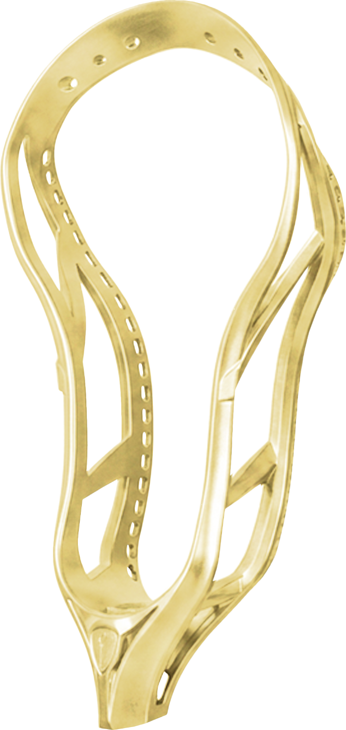 Chrome Automatic Offensive Lacrosse Head